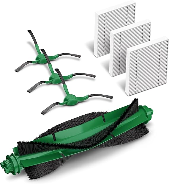 iRobot Roomba Authentic Replacement Parts - Replenishment Kit for Roomba 105 Combo & Vac Robots