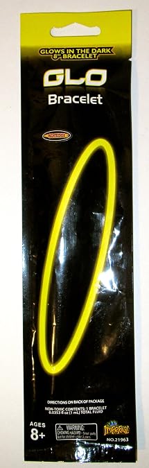 Glo Bracelet (Orange)
