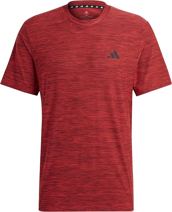 adidas Men's Train Essentials Stretch Training Tee T-Shirt (Pack of 1)