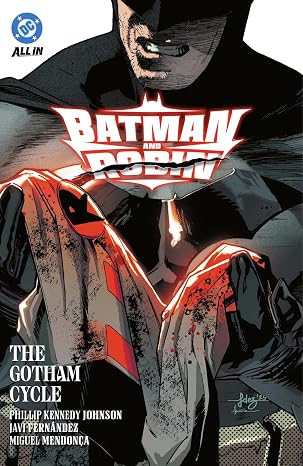Batman and Robin Vol. 2: The Gotham Cycle (Batman and Robin (2023-))