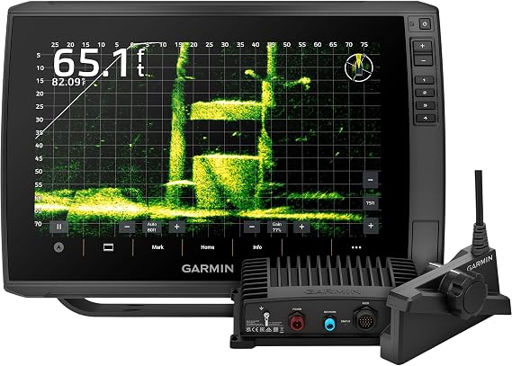 ECHOMAP Ultra 2 10" LiveScope Plus Bundle