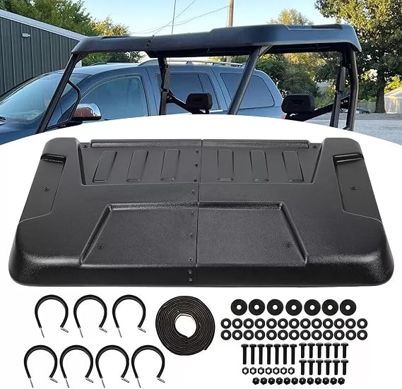 OE Quality Full Size Hard Top Roof FOR Polaris Ranger 500 570 800 Ranger Diesel 2011 2012 2013 2014 V000088-11056Q V000088-11056T 326758 457-0215