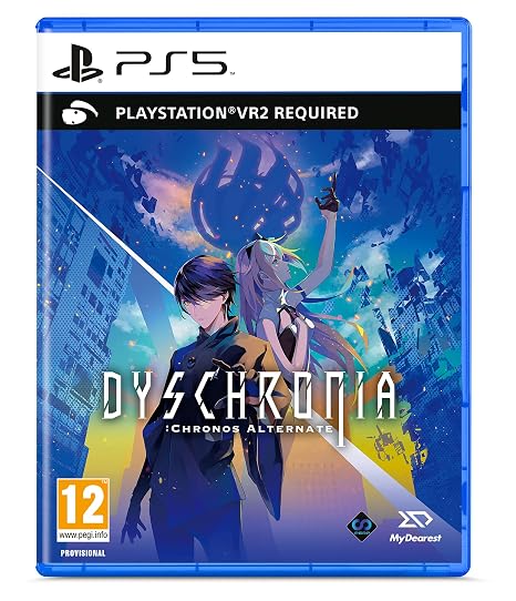 DYSCHRONIA: Chronos Alternate