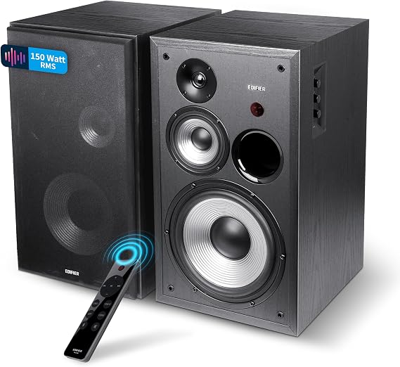 Edifier Studio R2750DB 2.0 Active Boxes Black Bluetooth