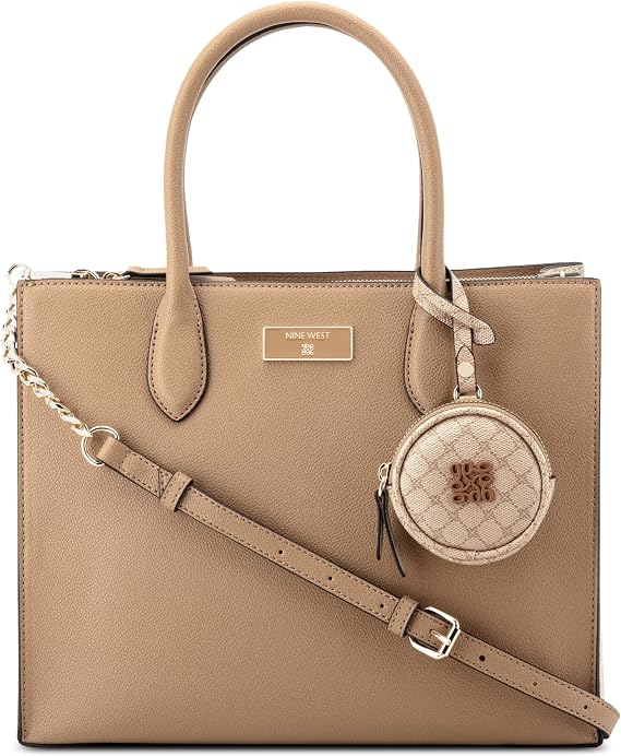 Nine West Magdalina Triple Compartment Shopper