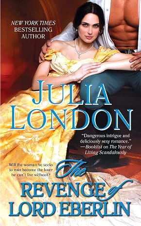 The Revenge of Lord Eberlin (The Secrets of Hadley Green)