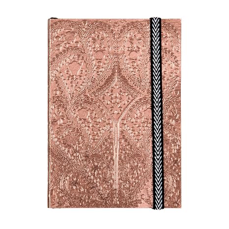 Christian Lacroix Sunset Copper A6 Paseo Notebook