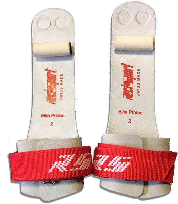 Reisport Elite Protec Hook & Loop Ring Grips