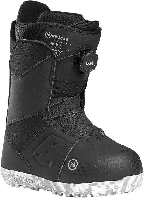 Nidecker Micron Kids Snowboard Boots