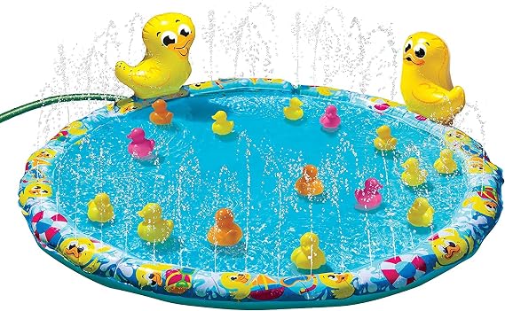 Banzai Duck Splash (93743FRB)