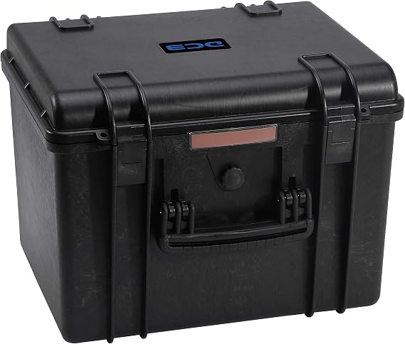 DCB Element 4663F Waterproof Utility Case with Foam Insert