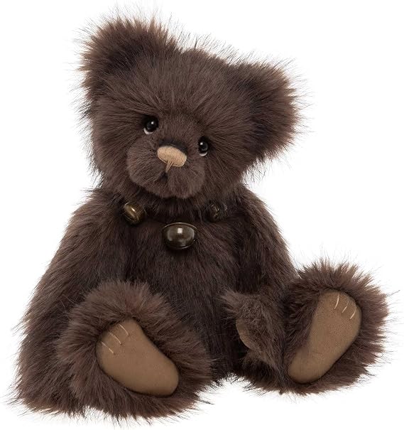 Charlie Bears Barnes | Five-Way Jointed Teddy Bear Plush Collectable or Gift