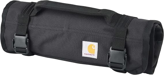 Carhartt Utility Roll Organizer Black