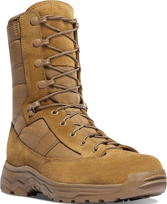 Danner Men's Reckoning 8" 400G Insulated Waterproof Military Boot