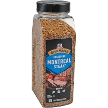 McCormick Montreal Steak Seasoning 822g Container