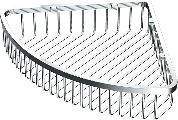 Gatco 1570 Shower Caddy, full, Chrome, 8.75 Inch