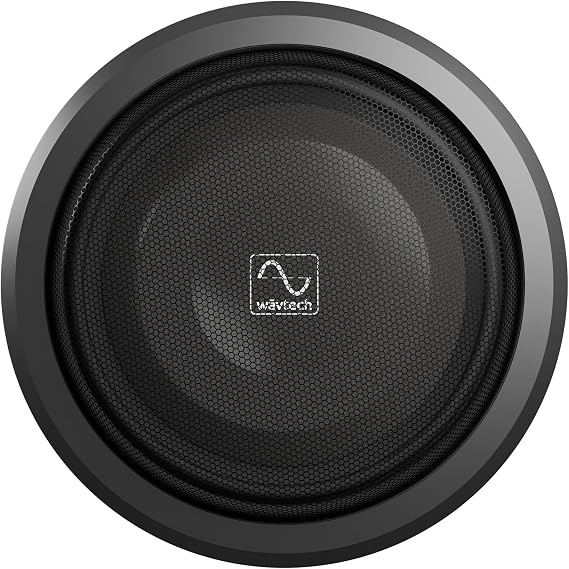Wavtech thinPRO12-2 750 Watt 12" Shallow Subwoofer 2 ohm