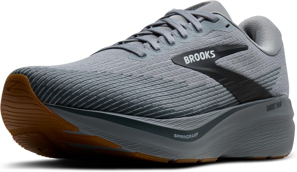 Brooks メンズ Ghost Amp ランニングシューズ