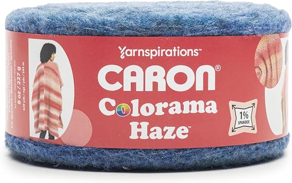 Caron Colorama Haze Yarn