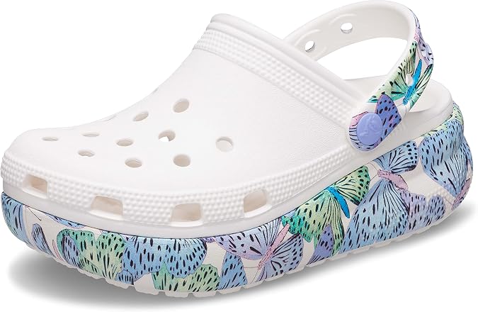 Crocs Unisex Crush Crush Clogs Sandals