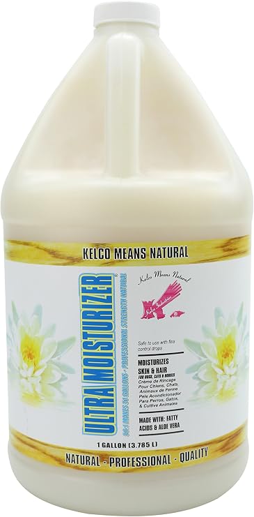 Kelco 50:1 Ultra Moisturizer Conditioner Gallon