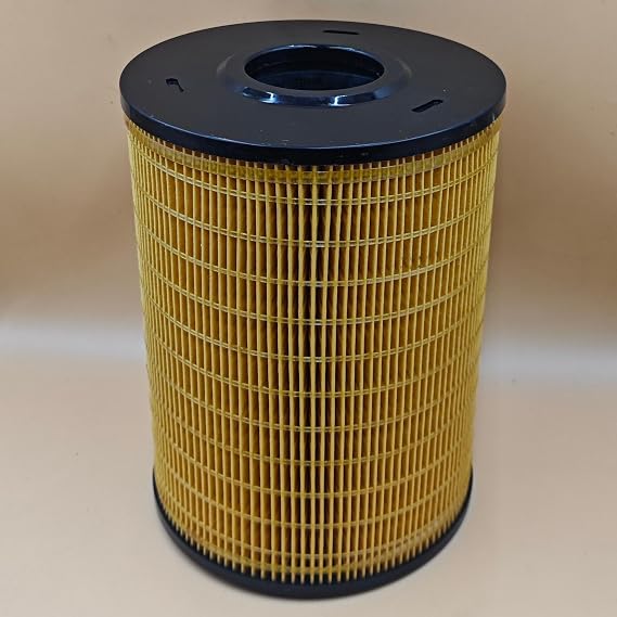1R-0726 Oil Filter Applicable to 51591 330560232 4P2839 7N7500 3780546 2300860 Compatible with Caterpillar - 3508 3508B 3512 3512B 3516 3516B 3612