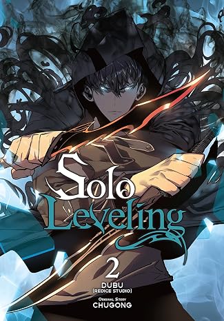 Solo Leveling, Vol. 2 comic Volume 2 Solo Leveling comic, 2