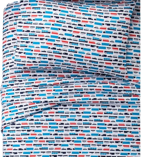Pillowfort Total Transit Sheet Set - Toddler