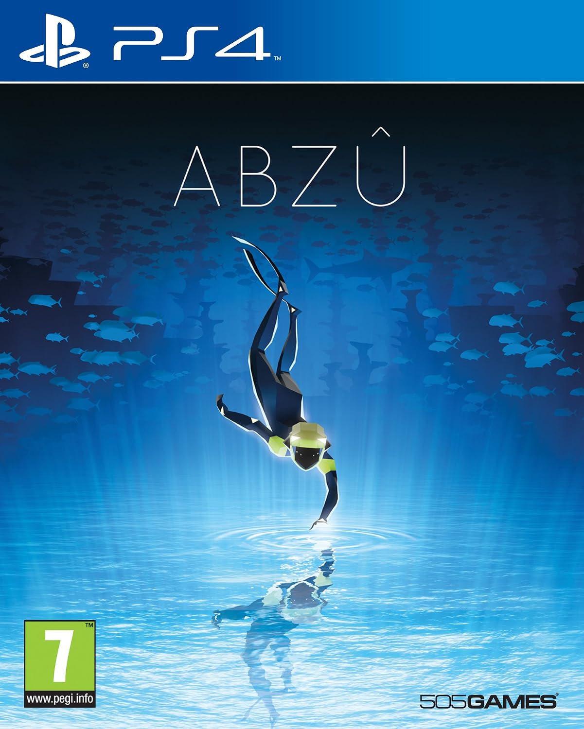 Abzu (ps4)
