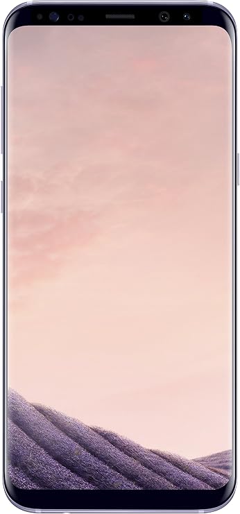 Samsung S8 Plus UK SIM-Free Smartphone – Orchid Grey