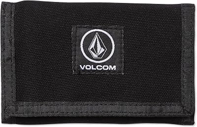 Volcom Mens Box Stone Wallet