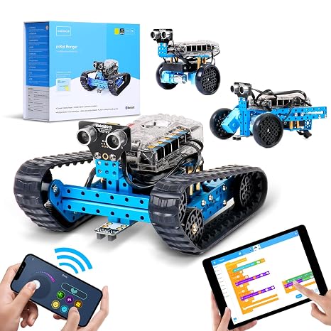 Makeblock mBot Ranger Robot Programmable Learning Robotic Toys for Kids