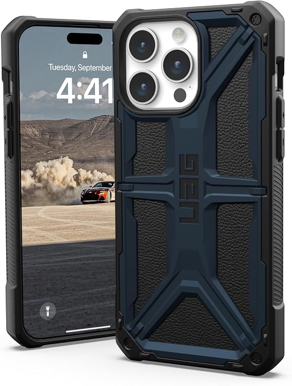 URBAN ARMOR GEAR UAG Suprmen モナークマガモ