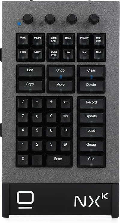 Obsidian NXK ONYX Control Surface
