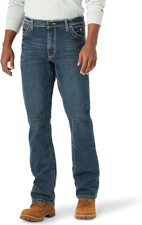 Wrangler 20X FR Vintage Boot Cut Jean