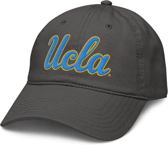 UCLA Bruins Iconic Officially Licensed Adjustable Baseball Hat