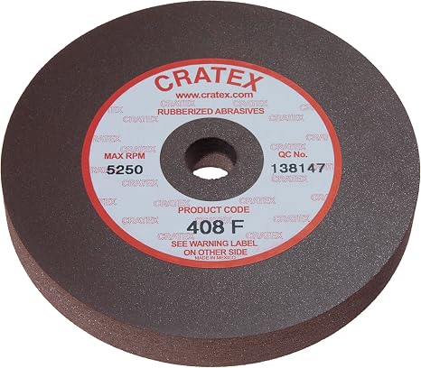 CRATEX 408 F Large Wheel