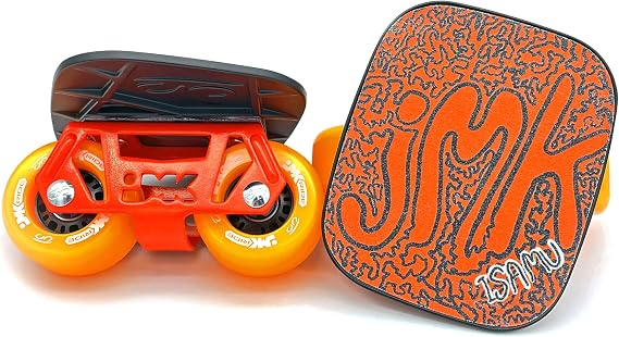 JMKRIDE - JMK Skating Graffiti/Free Skating