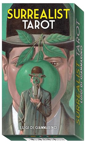 Surrealist Tarot: 78 full colour tarot cards and instructions