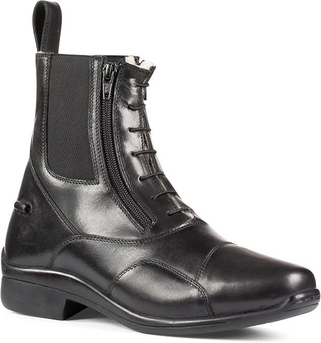 HORZE Stockholm Winter Paddock Boots