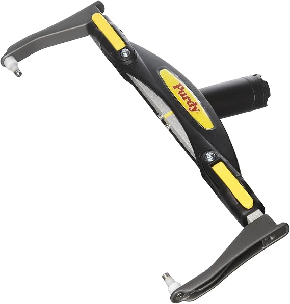 Purdy 140753018 Adjustable Paint Roller Frame, 12 in.-18 in. Width - 1028186