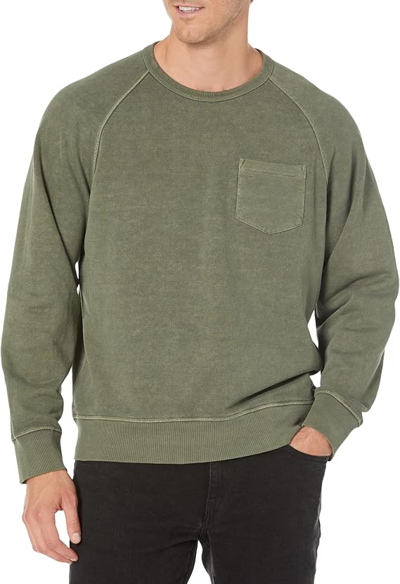 Outerknown mens Sur Pocket Sweatshirt