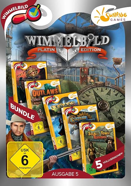 Wimmelbild Platin Edition 5