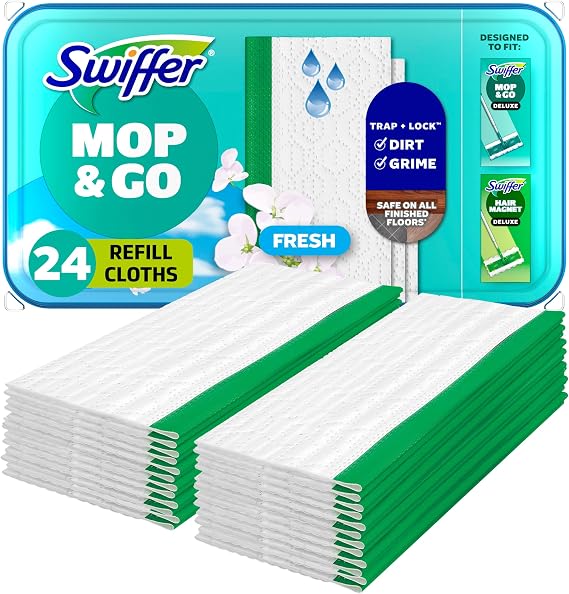 Swiffer Wet Refill Cloths