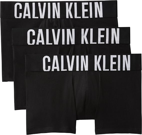 Calvin Klein Men's Trunks 3Pk Trunks