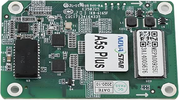 NovaStar A5s Plus LED Receiving Card