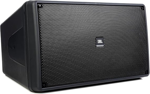 JBL Professional Control SB2210 Dual Compact Subwoofer, 10-Inch, Black