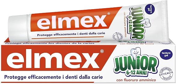 Elmex Dent Junior 75 ml.