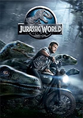 Jurassic World [DVD]