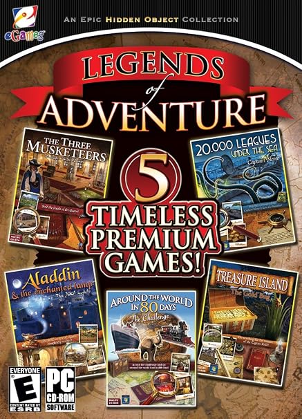 Legends Of Adventure